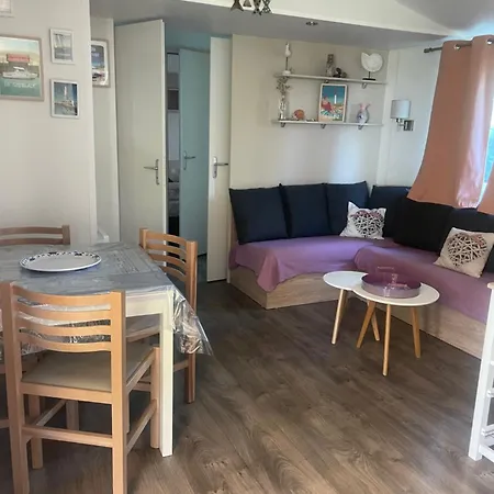 Mobilhome 6 Personnes *