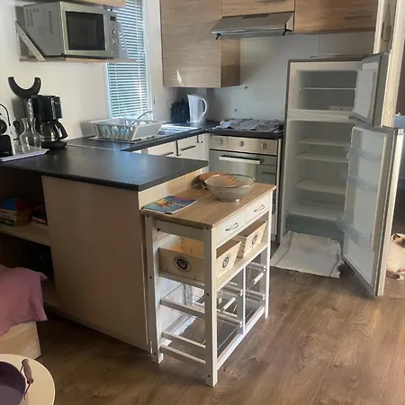 Mobilhome 6 Personnes Κάμπινγκ *