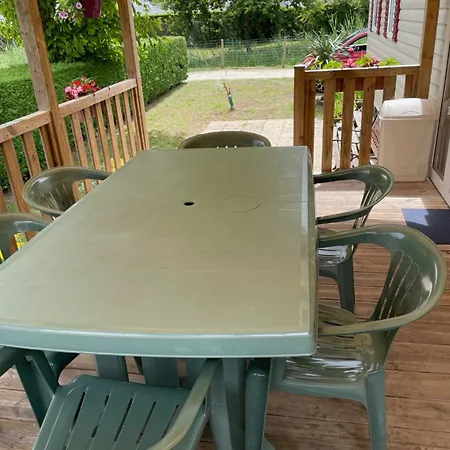 Mobilhome 6 Personnes